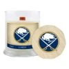 Buffalo Sabres 8oz Candle - Linen -Shock Doctor Popular Shop buffalo sabres 8oz candle linen buffalo sabres