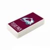 Colorado Avalanche NHL Tissue Packet -Shock Doctor Popular Shop colorado avalanche nhl tissue packet colorado avalanche