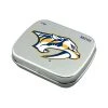 NHL Breath Mints Tin - Nashville Predators -Shock Doctor Popular Shop nhl breath mints tin nashville predators nashville predators