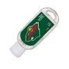 NHL Hand Sanitizer 1.5oz - Minnesota Wild -Shock Doctor Popular Shop nhl hand sanitizer 1 5oz minnesota wild minnesota wild