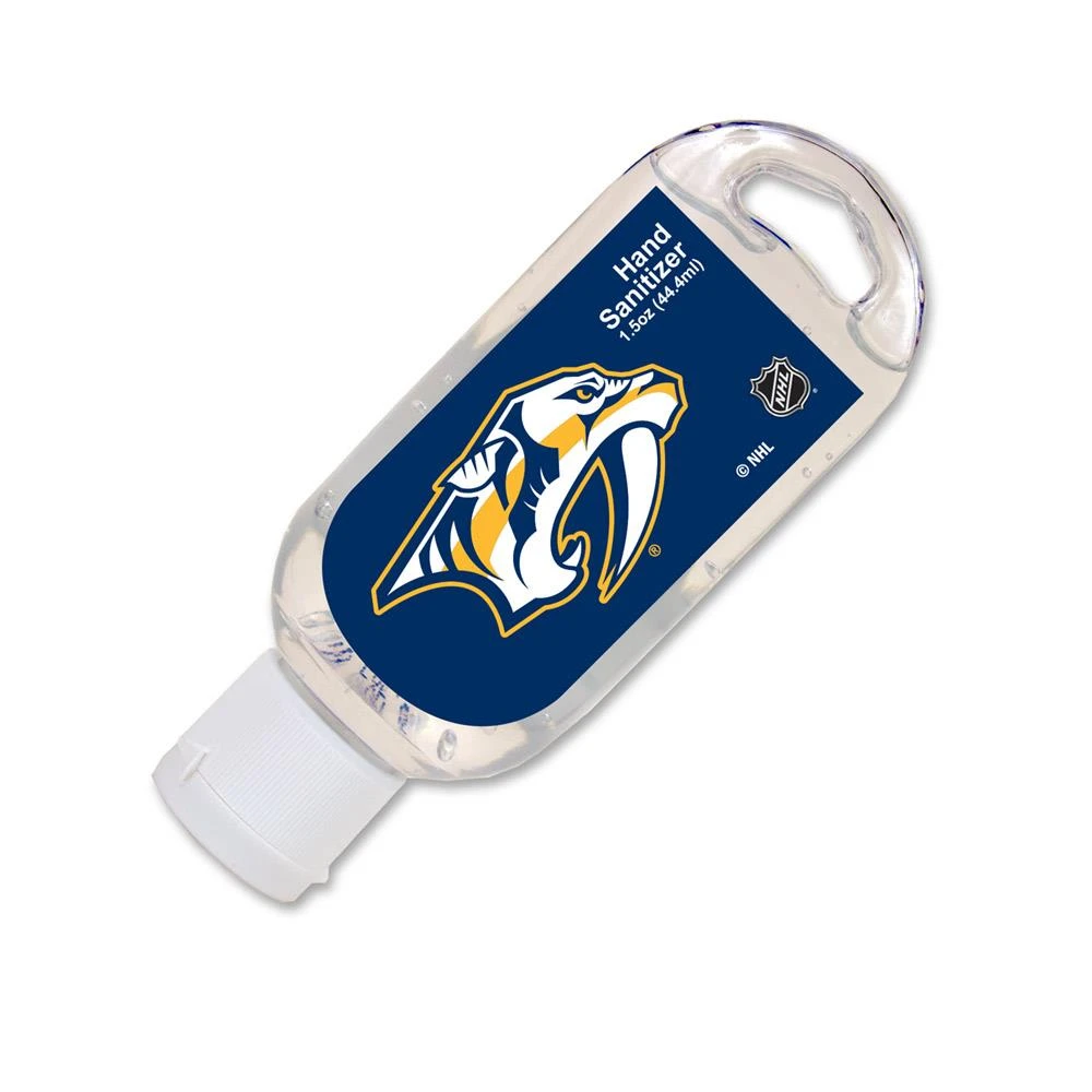 NHL Hand Sanitizer 1.5oz - Nashville Predators NHL Hand Sanitizer 1.5oz - Nashville Predators -Shock Doctor Popular Shop nhl hand sanitizer 1 5oz nashville predators nashville predators