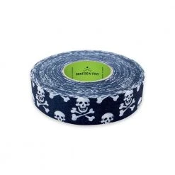 Renfrew Cloth Hockey Tape 1-inch - Patterns -Shock Doctor Popular Shop renfrew cloth hockey tape 1 inch patterns skull 26 bones