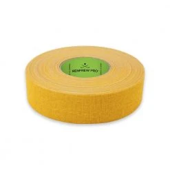 Renfrew Cloth Hockey Tape - 1-inch - Solid Colors -Shock Doctor Popular Shop renfrew cloth hockey tape 1 inch solid colors yellow
