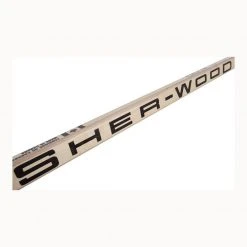 Sher-Wood 5030 Heritage Wood Stick - Junior -Shock Doctor Popular Shop sher wood 5030 heritage wood stick junior 3