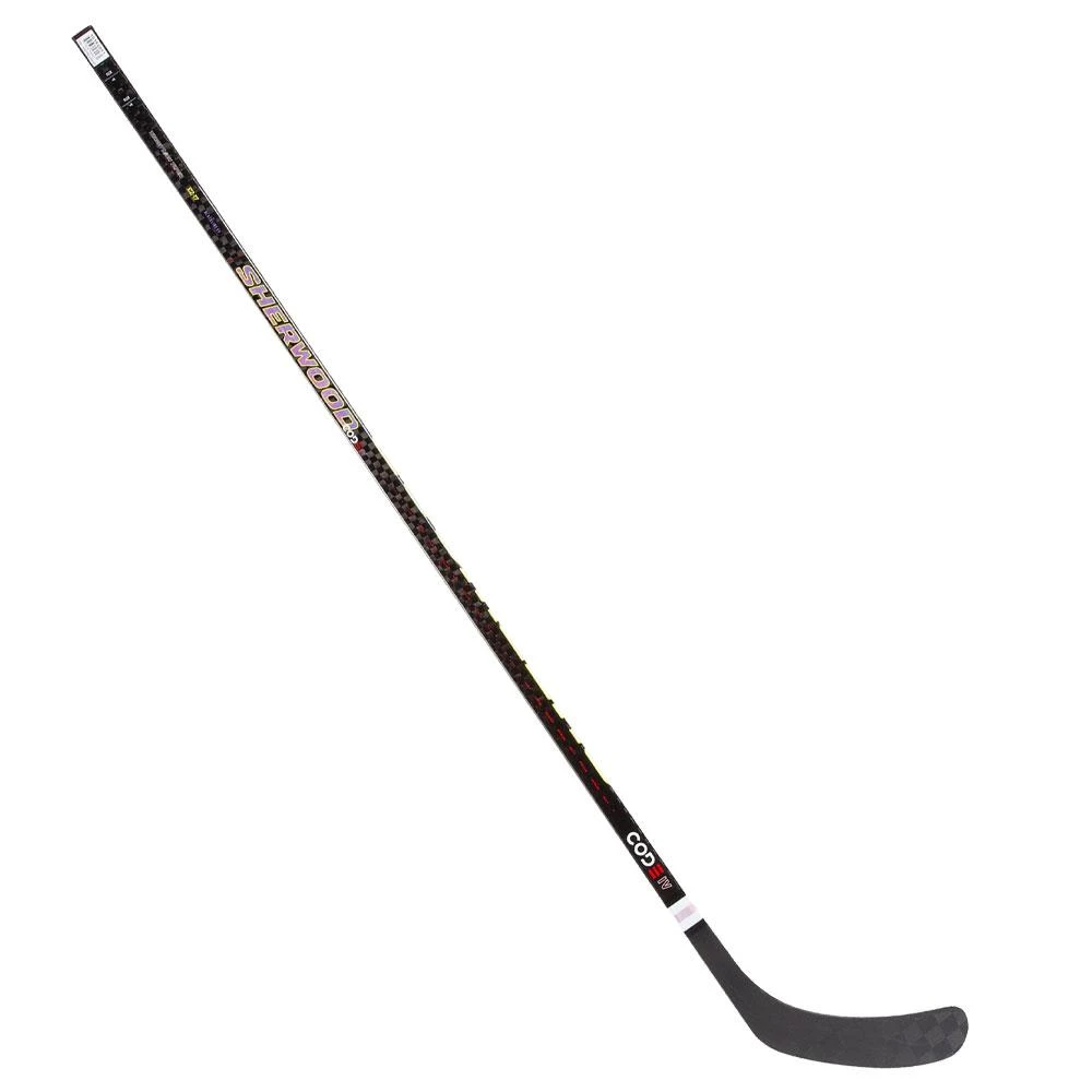 Sher-Wood Code IV Composite Hockey Stick - Intermediate - Image 2