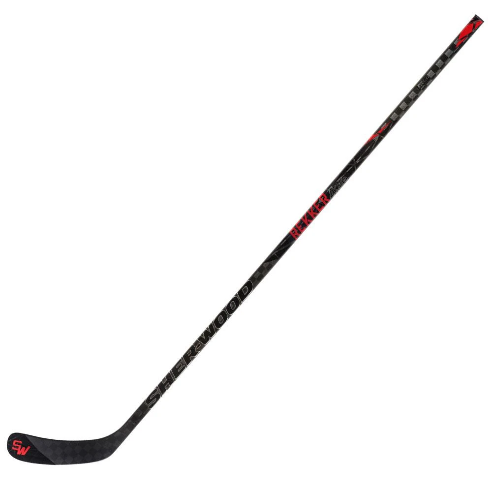 Sher-Wood Rekker EK365 Grip Composite Hockey Stick - Intermediate Sher-Wood Rekker EK365 Grip Composite Hockey Stick - Intermediate -Shock Doctor Popular Shop sher wood rekker ek365 grip composite hockey stick intermediate full view