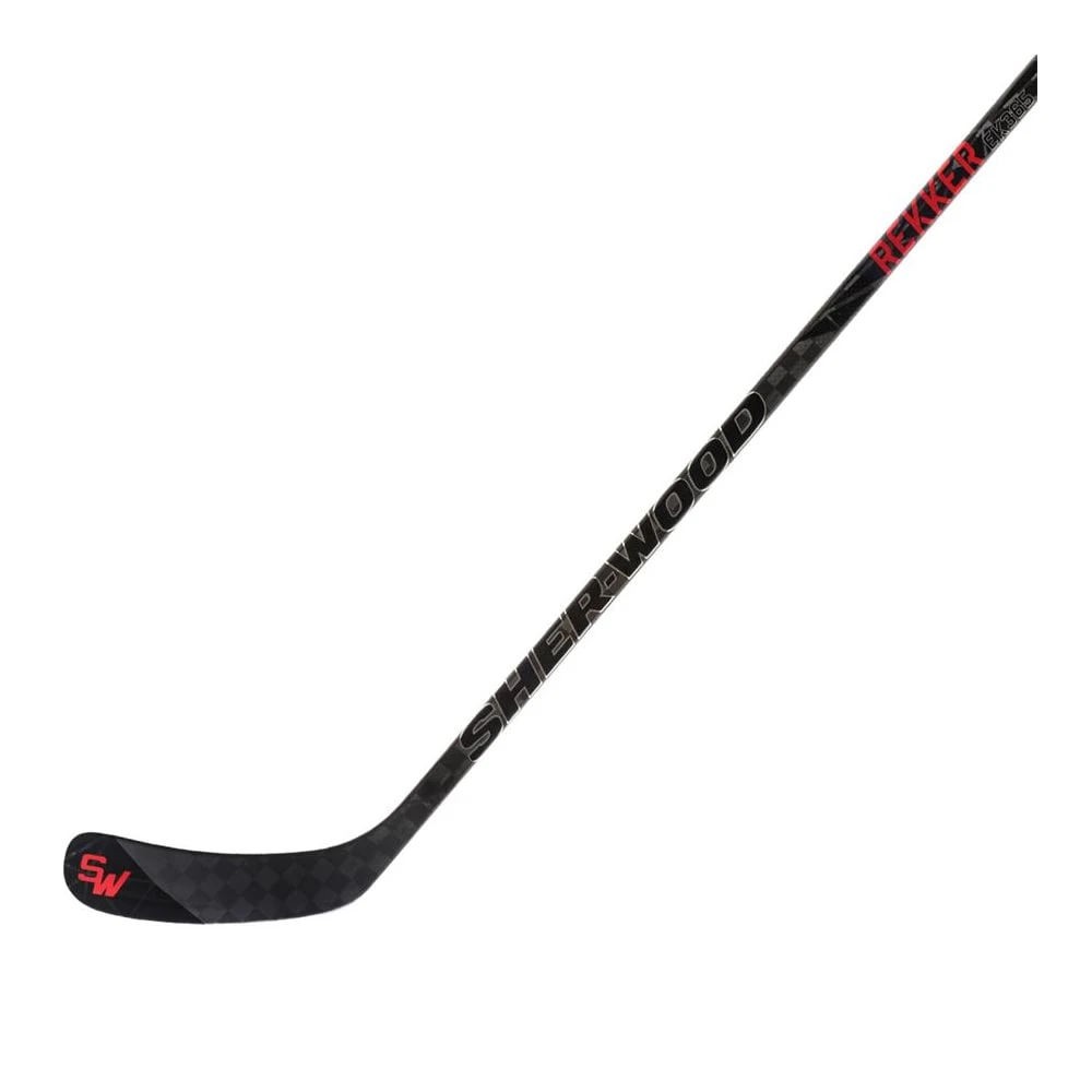 Sher-Wood Rekker EK365 Grip Composite Hockey Stick - Intermediate Sher-Wood Rekker EK365 Grip Composite Hockey Stick - Intermediate -Shock Doctor Popular Shop sher wood rekker ek365 grip composite hockey stick intermediate outside view