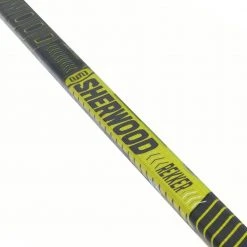 Sher-Wood Rekker Element One Grip Composite Hockey Stick - Senior -Shock Doctor Popular Shop sher wood rekker element one grip composite hockey stick senior 3