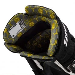 Sher-Wood Rekker Element One Hockey Gloves - Senior -Shock Doctor Popular Shop sher wood rekker element one hockey gloves senior 4
