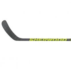 Sher-Wood Rekker Element Pro Grip Composite Hockey Stick - Senior -Shock Doctor Popular Shop sher wood rekker element pro grip composite hockey stick senior 2