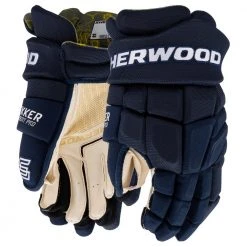 Sher-Wood Rekker Element Pro Hockey Gloves - Senior -Shock Doctor Popular Shop sher wood rekker element pro hockey gloves senior navy