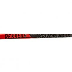 Sher-Wood Rekker M+ Grip Composite Hockey Stick - Intermediate -Shock Doctor Popular Shop sher wood rekker m2b grip composite hockey stick intermediate 2