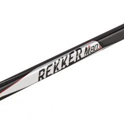 Sher-Wood Rekker M80 Grip Composite Hockey Stick - Intermediate -Shock Doctor Popular Shop sher wood rekker m80 grip composite hockey stick intermediate 3