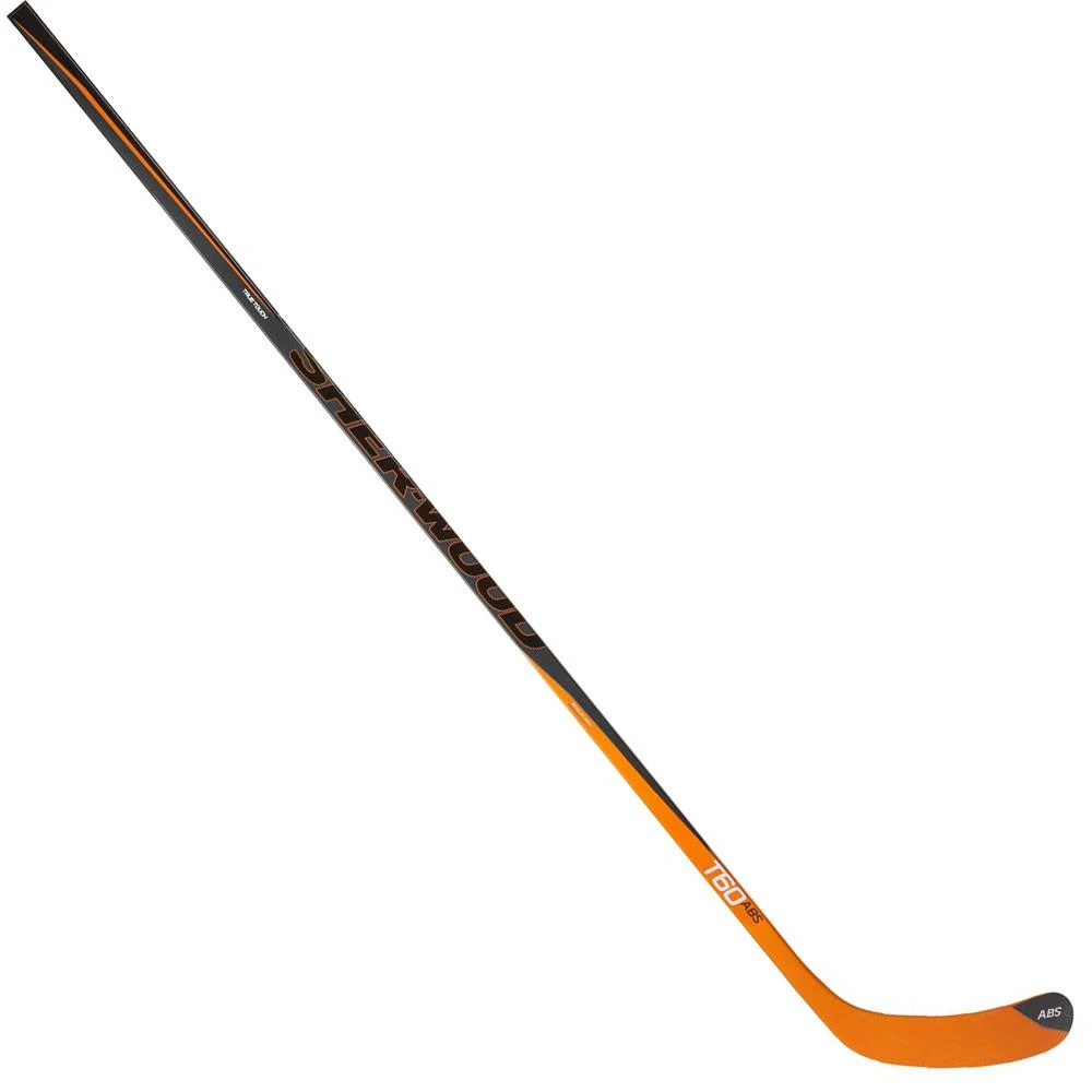Sher-Wood T60 Hybrid Composite ABS Grip Hockey Stick - Junior - Image 2