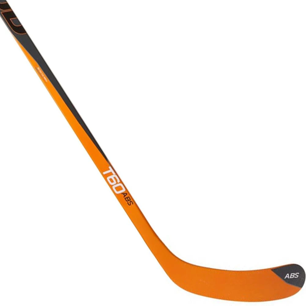 Sher-Wood T60 Hybrid Composite ABS Grip Hockey Stick - Junior