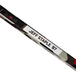 Sher-Wood X Staple Collaboration Grip Composite Hockey Stick - Senior -Shock Doctor Popular Shop sher wood x staple collaboration grip composite hockey stick senior 5
