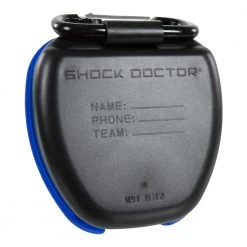 Shock Doctor Anti-Microbial Mouth Guard Case -Shock Doctor Popular Shop shock doctor anti microbial mouth guard case 2