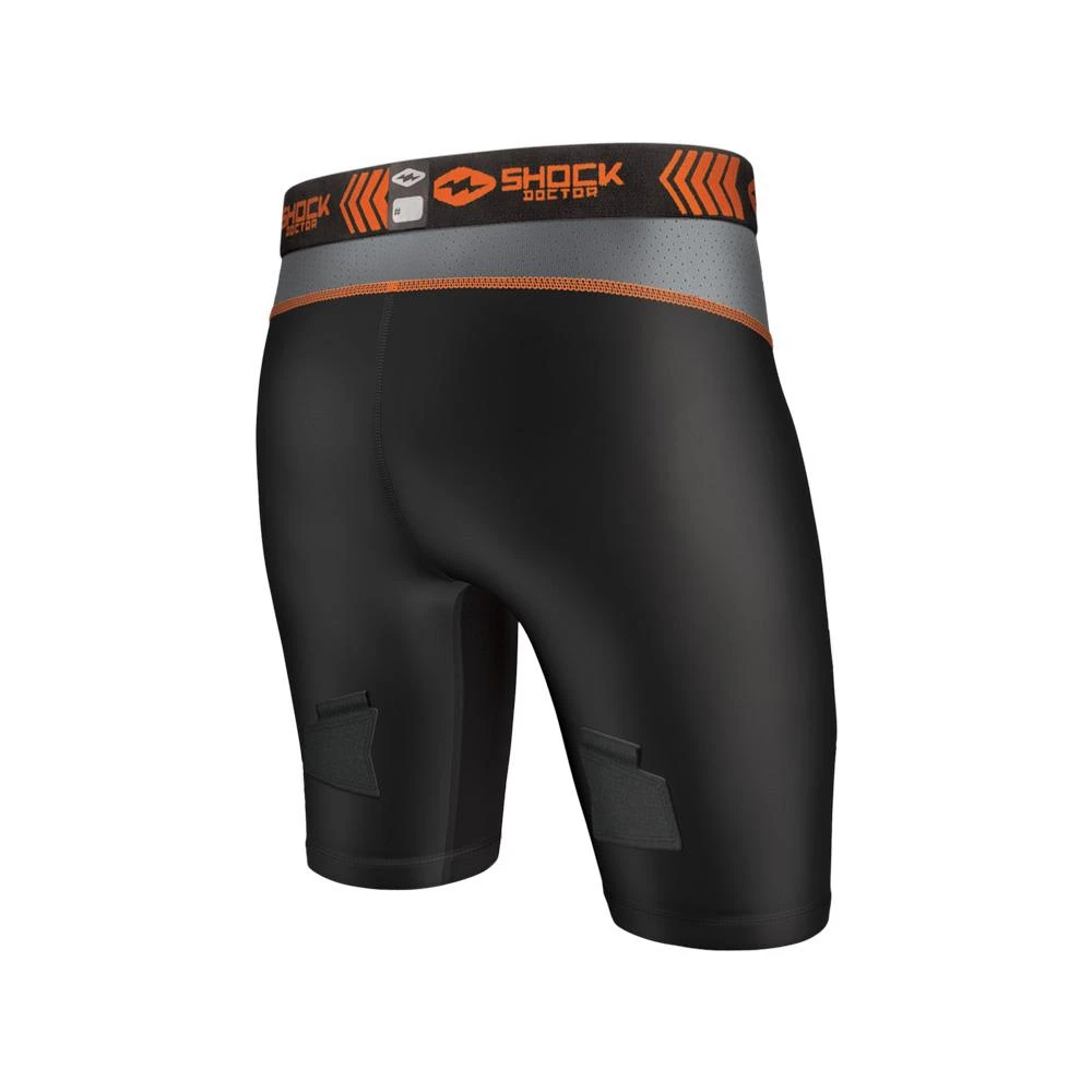 Shock Doctor Compression Shorts w/ BioFlex Cup - Youth Shock Doctor Compression Shorts w/ BioFlex Cup - Youth -Shock Doctor Popular Shop shock doctor compression shorts w bioflex cup youth
