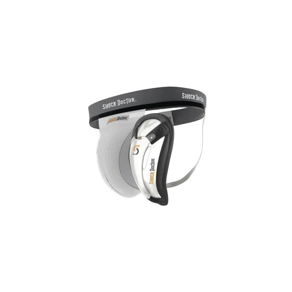 Shock Doctor Core Supporter W/Bio Flex Cup - Senior
