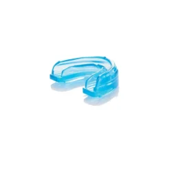 Shock Doctor Double Braces Mouthguard Blue - Senior