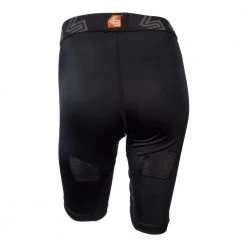 Shock Doctor Female Core Compression Hockey Jock w/ Pelvic Protector - Womens -Shock Doctor Popular Shop shock doctor female core compression hockey jock w pelvic protector womens back view