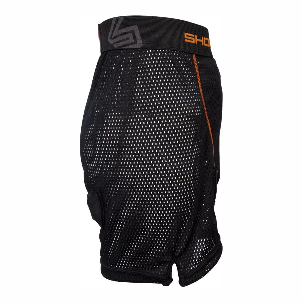 Shock Doctor Female Core Loose Hockey Jock w/ Pelvic Protector - Girls - Image 2