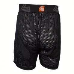 Shock Doctor Female Core Loose Hockey Jock w/ Pelvic Protector - Womens -Shock Doctor Popular Shop shock doctor female core loose hockey jock w pelvic protector womens back view