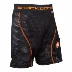 Shock Doctor Female Core Loose Hockey Jock w/ Pelvic Protector - Womens