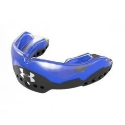 Shock Doctor Gameday ArmourElite Mouthguard - Senior -Shock Doctor Popular Shop shock doctor gameday armourelite mouthguard senior blue