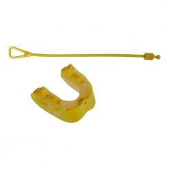 Shock Doctor Gel Max Convertible Mouth Guard - Junior -Shock Doctor Popular Shop shock doctor gel max convertible mouth guard junior yellow