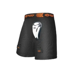 Shock Doctor Loose Short w/BioFlex Cup - Youth