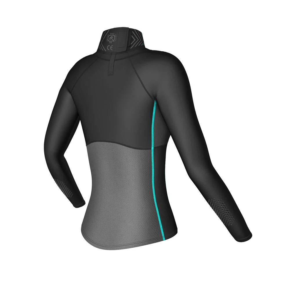 Shock Doctor Shock Doctor Ultra Compression Neck Long Sleeve Shirt - Womens - Image 2