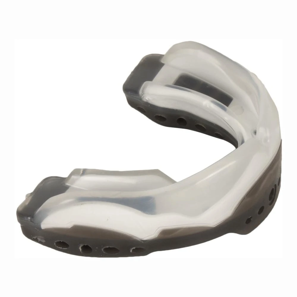 Shock Doctor Ultra 2 STC Mouth Guard - Senior Shock Doctor Ultra 2 STC Mouth Guard - Senior -Shock Doctor Popular Shop shock doctor ultra 2 stc mouth guard senior black bottom view
