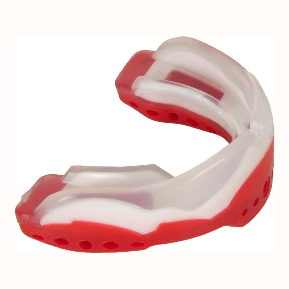 Shock Doctor Ultra 2 STC Mouth Guard - Senior Shock Doctor Ultra 2 STC Mouth Guard - Senior -Shock Doctor Popular Shop shock doctor ultra 2 stc mouth guard senior red bottom view