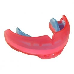 Shock Doctor Ultra Braces Mouth Guard - Senior -Shock Doctor Popular Shop shock doctor ultra braces mouth guard senior red