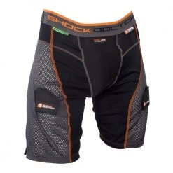 Shock Doctor Ultra Power Stride Jock Shorts w/AirCore Cup - Mens