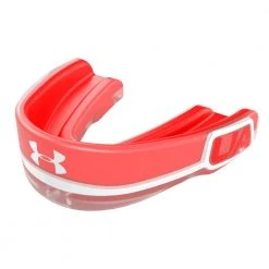 Shock Doctor Under Armour Gameday Armour Pro Mouthguard - Senior -Shock Doctor Popular Shop shock doctor under armour gameday armour pro mouthguard senior red