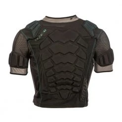 Tour Code 1 Padded Hockey Shirt (2017) - Junior -Shock Doctor Popular Shop tour code 1 padded hockey shirt 2017 junior back view