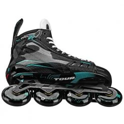 Tour VOLT KV2 Inline Hockey Skates - Senior -Shock Doctor Popular Shop tour volt kv2 inline hockey skates senior 4