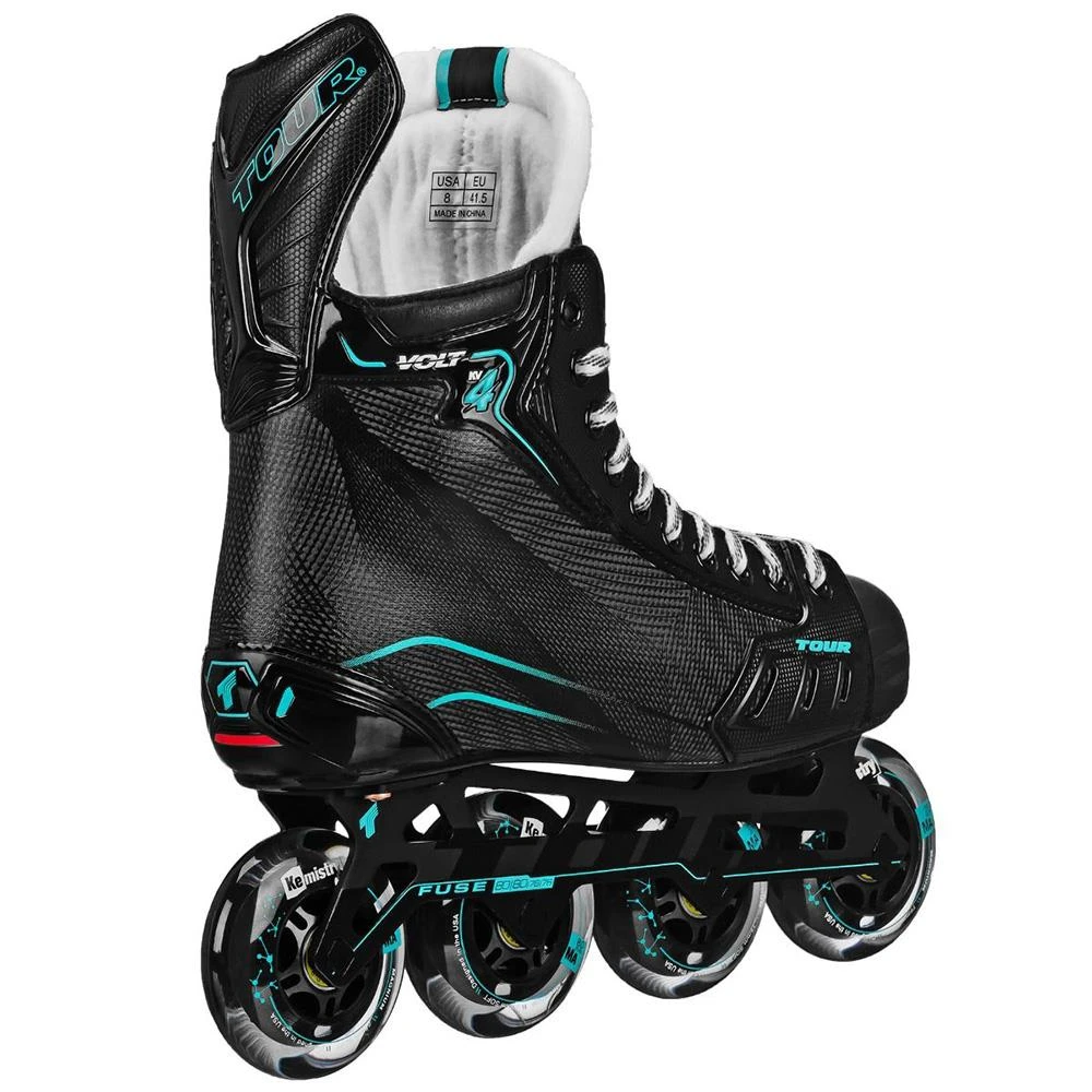 Tour VOLT KV4 Inline Hockey Skates - Junior - Image 2