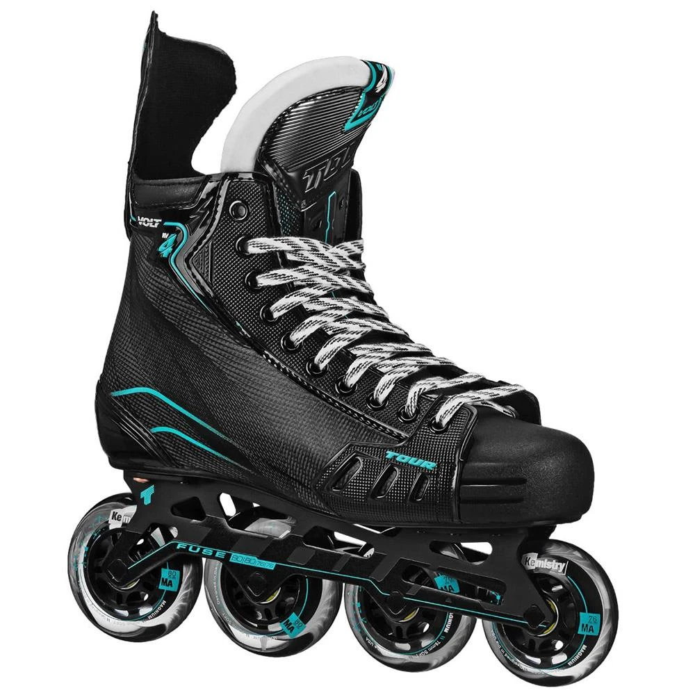 Tour VOLT KV4 Inline Hockey Skates - Senior Tour VOLT KV4 Inline Hockey Skates - Senior -Shock Doctor Popular Shop tour volt kv4 inline hockey skates senior