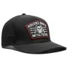 Violent Gentlemen Battle Tested Snapback Adjustable Cap - Adult -Shock Doctor Popular Shop violent gentlemen battle tested snapback adjustable cap adult black