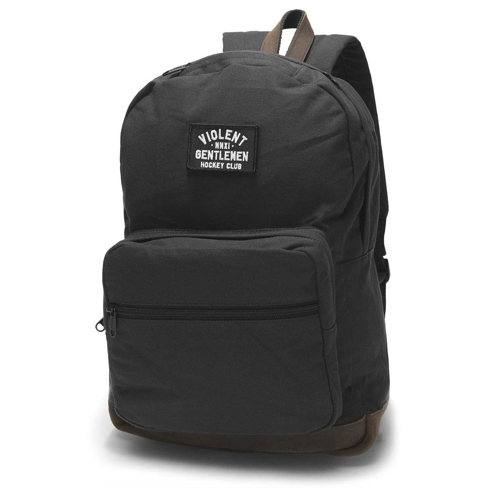 Violent Gentlemen Daily Backpack Violent Gentlemen Daily Backpack -Shock Doctor Popular Shop violent gentlemen daily backpack black