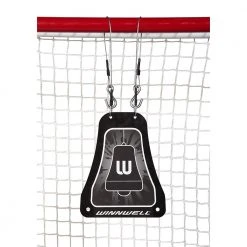 Winnwell Metal Bell Hockey Shooting Target