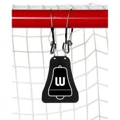 Winnwell Metal Skill Bell Target - 2 Pack